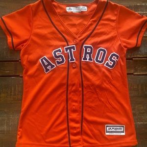 Astros jersey